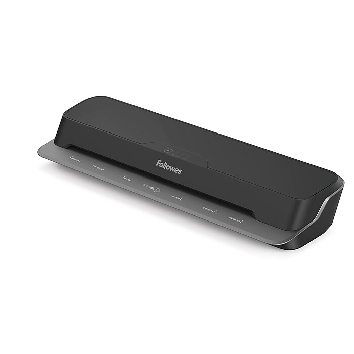 Fellowes Ara Thermal & Cold Laminator, 13