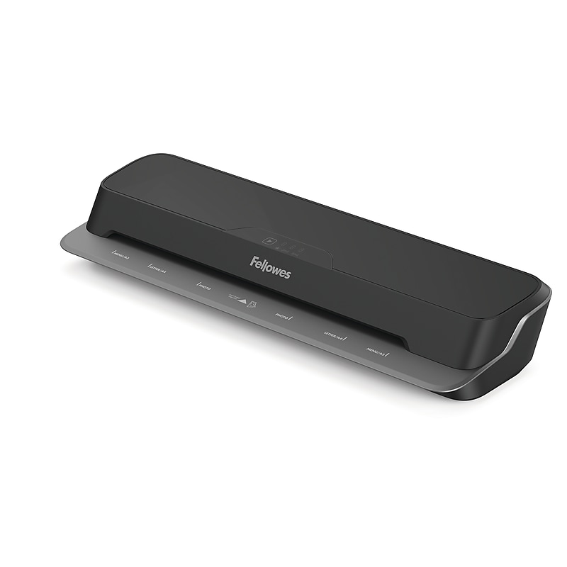 Fellowes Ara Thermal & Cold Laminator, 13" Width, Black (FEL5750201) image 1