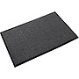 Crown Mats Rely-On Olefin Commercial Wiper Entrance Floor Mat, 4' x 6', Charcoal (GS 0046CH)~#|#~B42FBA70-EDC2-4A0B-AD0C87F60D7F98B0_sc7