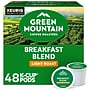 Green Mountain Coffee Roasters Breakfast Blend Coffee Keurig® K-Cup® Pods, Light Roast, 48/Box (81909/15170)~#|#~B430018D-1075-4971-980055D9676A91CF_sc7