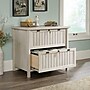 Sauder Costa Commercial 2-Drawer Lateral File Cabinet, Letter/Legal Size, Lockable, 33"W x 22"D, Chalked Chestnut (420040)~#|#~B43044E0-7249-4FD1-89DF14D5ABB6DEF4_sc7
