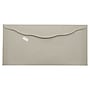 LUX Moistenable Glue Envelope 3 1/8" x 6 1/4", Pastel Gray, 250/Pack (WS-7615-250)~#|#~B4322885-8592-4CBC-98CCBE5C757B0D37_sc7