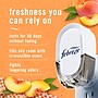 Febreze Plug In Oil Warmer Refill, Juicy Summer Peaches Scent, 0.87 oz., 2/Pack (21135)~#|#~B4341BF0-A46B-450D-A2E5F75D7375485C_sc7
