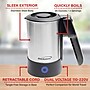 Brentwood Stainless Steel Travel Kettle, Silver (KT-1506S)~#|#~B437CFD8-27DE-4E7B-AC93CD99D43EF86D_sc7