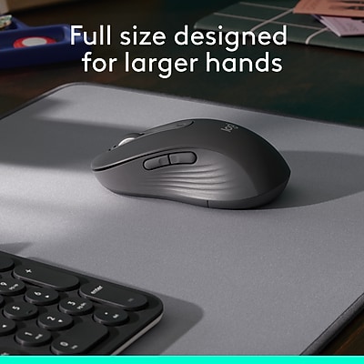 Logitech Signature M650L Mouse - Thumbnail 3