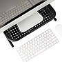 Mind Reader Monitor Stand and Ventilated Laptop Riser, Black (METMONST-BLK)~#|#~B438A75D-B61B-428C-B293F9C3B3CDFE27_sc7