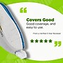 BIC Ecolutions Wite-Out Brand Correction Tape, White, 2/Pack (WOET21-WHI)~#|#~B43936F1-A966-4472-9E27A94A02C31ABE_sc7