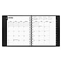 2027 Staples 7" x 8.75" Daily Appointment Book, Assorted Colors (ST12936-27)~#|#~B43C4894-F291-4511-82E3B60FBF3FFC84_sc7