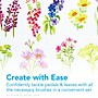 Princeton Watercolor Synthetic Floral Brush Set, Assorted, 5/Pack (PBXPFLORALSET1)~#|#~B43C720C-626B-45DC-BC4B5DCF9803611C_sc7