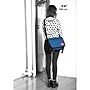 Manhattan Portage Europa Small with Back Zipper And Compartments Navy (1435Z-C NVY)~#|#~B43D7867-ED52-4EA1-9D4DBFB612D56516_sc7