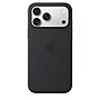 Apple Silicone MagSafe Phone Case for iPhone 18 Pro Max, Shock Absorbing, Black (MK954ZM/A)~#|#~B43F61BB-2731-4348-AA1F57D38797E902_sc7