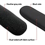 Staples TECH Beaded Non-Skid Wrist Rest, Black/Gray (23943)~#|#~B442F37E-933A-4B3B-83D7311CC7826F08_sc7
