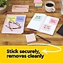 Post-it Notes, 4" x 6", Canary Collection, Lined, 100 Sheet/Pad, 5 Pads/Pack (6605PK)~#|#~B447C6CE-8C48-4B40-B48B7938692B7F08_sc7