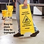 Coastwide Professional™ Safety Awareness Floor Sign, Yellow (CW21872)~#|#~B44889F9-B198-420A-B34380A8FA1E3226_sc7