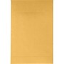 LUX 5.5" x 8.5" Kraft Open End - 24lb. Brown Kraft 50/Pack, 24lb. Brown Kraft (WS-4584-50)~#|#~B448E156-2AB9-42D4-B27E023CED6F0F50_sc7