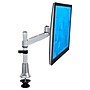 Mount-It! Modular Monitor Mounts Adjustable Desk Mount, Up to 30" Monitor, Gray/Silver (MI-32111)~#|#~B44A7C24-1AC0-4325-9FF193BF3145225D_sc7