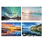 Great Papers Scenic Water Collection General Use Thank You Notecard Kits, Multicolored, 20/Pack (2025024)~#|#~B44AA5A0-9B5C-49BC-86DAEE5C970CC0B2_sc7