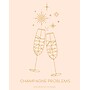 2026 Willow Creek Champagne Problems 7.5" x 9.5" Monthly Planner, Paperboard Cover (58541)~#|#~B44B81FE-3E54-44AA-B9CFA0668C7A1D97_sc7