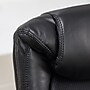 Serta AIR Bonded Leather Executive Chair, Black (CHR200100)~#|#~B44C90A3-2C38-4854-A878867EE80E3340_sc7