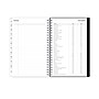 2025-2026 Blue Sky Daisy Dance 5" x 8" Academic Year Weekly & Monthly Planner, Plastic Cover, Multicolored (155414)~#|#~B44DE866-9E3A-49DA-9A507C1884857FB1_sc7