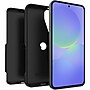 OtterBox Commuter Series Lite Phone Case for Samsung Galaxy A36 5G, Shock Absorbing, Black (77-97778)~#|#~B45083B1-9CA6-48CB-AEAEB6A87B43325F_sc7
