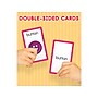 Carson-Dellosa Brighter Child First Words Flash Cards, 54/Pack (0769647197)~#|#~B451057E-F0D3-4924-B99E69A65819F445_sc7