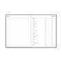 2026 Blue Sky 11" x 8.5" Weekly & Monthly Personal Organizer, Paperboard Cover, French Navy (157116)~#|#~B4514F94-E6DA-4127-B6FF03C744990237_sc7