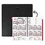 2027 AT-A-GLANCE Burkhart's Day Counter 7.5" x 4.5" Daily Calendar Refill Pages, White/Black (E712-50-27)~#|#~B452F0D3-1E07-47CD-B3CE0E1733605006_sc7