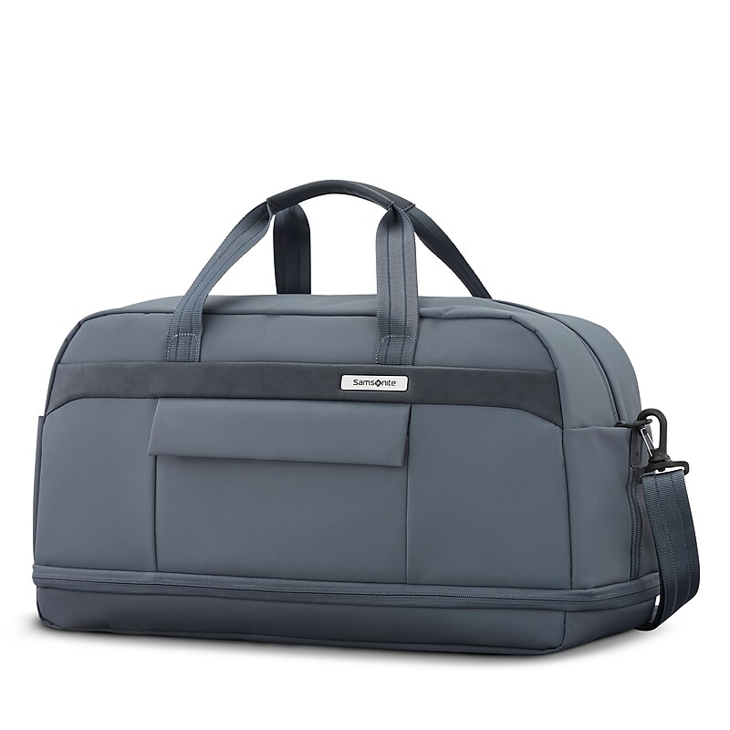 Samsonite Elevation Polyester Travel Duffel, Slate (147936-2134) image 1