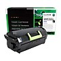 Clover Imaging Group Remanufactured Black High Yield Toner Cartridge Replacement for Lexmark 52D0XA0/52D1X00/62D0XA0/62D1X00~#|#~B454322E-AB16-405C-9A9E924B7BB89BFD_sc7
