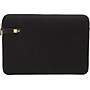 Case Logic Laps 16" Polyester Laptop Sleeve, Shock Absorbing, Black (3201357)~#|#~B4593C1C-82DD-41FD-B9EF8D387DE5FE40_sc7