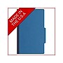 Medical Arts Press Pressboard Classification Folder, 2" Expansion, Legal Size, Royal Blue, 25/Box (DV-T52-02-3RBL)~#|#~B459795B-A10B-4360-87CCEFC632AEC197_sc7