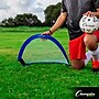Champion Sports Soccer Goal, Blue/White (CHSSG3018)~#|#~B45A959D-7038-4931-BC80C5066ED8CF5D_sc7