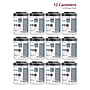 PDI Sani-Cloth AF3 Disinfecting Wipes, 160 Wipes/Container, 12/Carton (P13872CT)~#|#~B45AD343-4742-4142-B50F083D24ED6607_sc7