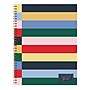 2027 TF Publishing Sailor Stripe 9" x 11"  Weekly & Monthly Standard Planner, Paperboard Cover, Multicolored (27-9716)~#|#~B45B9092-AD7D-4B7B-963C0062408CC04E_sc7