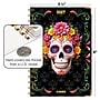 2027 Excello Brands 6" x 8" Weekly & Monthly Standard Planner, Paperboard Cover, Sugar Skull (FSHN-CY27-58-48)~#|#~B45EF9E9-B2C4-4909-81DF8592BB1EF89F_sc7
