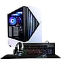 Periphio Castle Gaming Desktop Computer, AMD Ryzen 5, Radeon Vega 7, 16GB RAM, 1TB SSD, Windows 11, Keyboard + Mouse + Headset~#|#~B45FB832-1228-4F0F-81EBA71D83B7A292_sc7