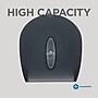 Georgia-Pacific Jumbo Jr. Toilet Paper Dispenser, Translucent Smoke (59009)~#|#~B45FDF47-AFDE-4255-85A6E233442A87ED_sc7