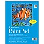 Strathmore 100 Series 9" x 12" Mixed Media Sketch Pad, 20 Sheets/Pad, 3/Bundle (STTP272091-3)~#|#~B460ACB9-3FC9-48EA-A2EF4832B631697F_sc7