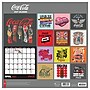 2027 TF Publishing Coke: Classic 12" x 12" Monthly Wall Calendar, Multicolored (27-1105)~#|#~B46364B1-C087-4881-9BFE5AF54119A6A7_sc7