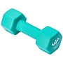 Jfit 12 lb. Neoprene Dumbbell, Teal, Pair (J-DBN12SET)~#|#~B463B601-9005-41D3-B590F5BCD73DA34E_sc7