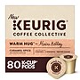 Keurig® Warm Hug Caramel Spice Keurig® K-Cup® Pods, Light Roast Coffee, 80/Box (5000389636CT)~#|#~B4648485-51A0-4363-BAC5F94016A3B7C2_sc7