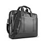 Solo New York Murray Vinyl Briefcase, Laptop Compatible, Black (VNL100-4)~#|#~B46573E2-05B2-41B4-8420E43381860B48_sc7
