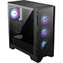 MSI MAG FORGE 321R AIRFLOW ATX Mid Tower Computer Case, Black (FORGE321RAIR)~#|#~B467CC66-7766-4063-841E844126812092_sc7