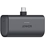 Anker Nano USB-C Power Bank, 5000 mAh, Black (A1653H11-1)~#|#~B46934EB-20A2-42DF-BFE5459542946C58_sc7