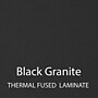 Correll Econoline 48"W x 24"D Adjustable Foldable Training Room Table, Laminate, With Wheels, Black Granite (FTM2448TFHR07)~#|#~B46C8953-75F2-4DD0-9257B169E6FE4454_sc7