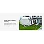 aosu 3K 5.0-MP Outdoor Wireless AI-Smart Solar Security Camera, White (C9S2CH11)~#|#~B46FA89A-2928-4C77-B4D7FEF1214D5BAF_sc7