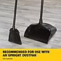 Rubbermaid Executive 7.5" Polypropylene Bristle Lobby Broom, Black (FG637400BLA)~#|#~B4700CC7-5621-40AC-80A27173FBB8AE0D_sc7