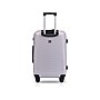 TUCCI Italy FLETTERE 30.7" Hardside Suitcase, 8-Wheeled Spinner, Silver (T0281-28in-SLV)~#|#~B4706254-D0C3-4571-9DEFE9B684E3682E_sc7
