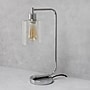Simple Designs Bronson LED Desk Lamp, 18.8", Chrome, 4/Pack (LD1036-CHR-4PK)~#|#~B4711744-82AF-4D2F-BDB0F65ABD21815A_sc7